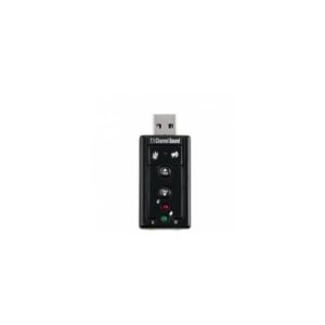 ADAPT AUDIO EWENT USB 7.1 VIRTUAL 3D - Image 1