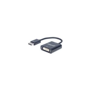 ADAPT DISPLAYPORT (M) PARA DVI-D (F) MANHATTAN - Image 1