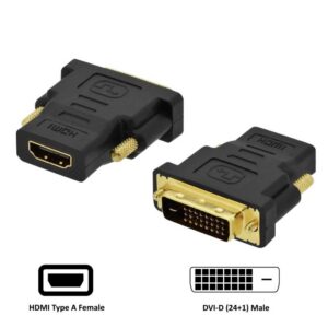 ADAPT EWENT HDMI F TO DVI-D (24+1) M - Image 2