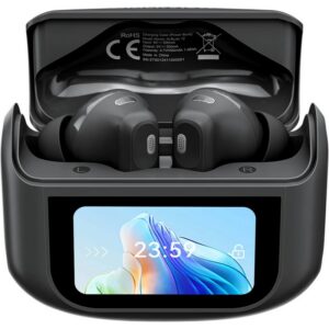 AIRBUDS BLACKVIEW 12 PRETO - Image 1