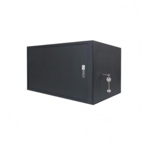 ARMARIO 6U 560X600400 WP RACK 19' RWS PRETO