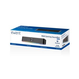 BARRA DE SOM EWENT RGB BLUETOOTH - Image 2