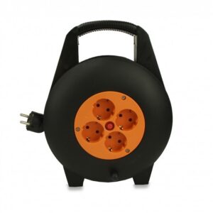 BLOCO ENROLADOR 3G1.5 10M 4X16A WINTECH