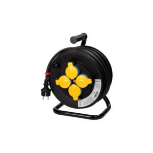 BLOCO ENROLADOR F3G1.5 25M IP44 WINTECH