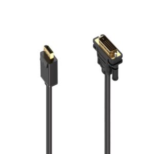 CABO DISPLAYPORT 1M (M) PARA DVI-D (24+1) GOLD-PLATED EWENT - Image 1
