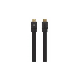 CABO HDMI 10MT (M/M) Plano 4K@60Hz PRETO MANHATTAN