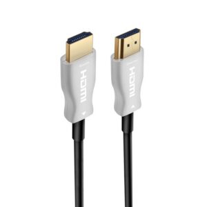 CABO HDMI 20M M/M EWENT ÓTICO HÍBRIDO AOC 4K - Image 1