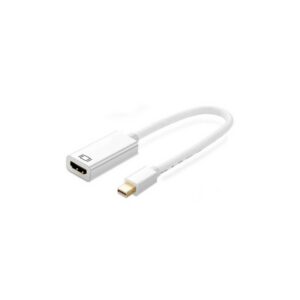 CABO MINI DISPLAYPORT 0.15MT (M) P/ HDMI 4K (F) EWENT - Image 1