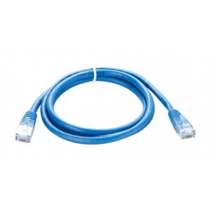 CABO REDE C5E  3 M UTP DLINK AZUL
