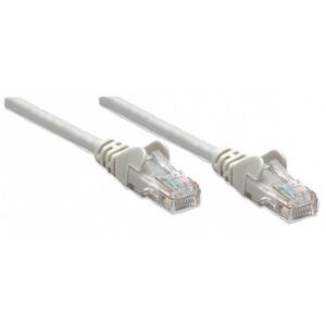 CABO REDE CAT6  5 M UTP INTELL CINZA - Image 3