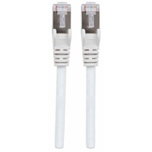 CABO REDE CAT7 5 M CU S/FTP LSOH RJ45 INTELL BRANCO - Image 1