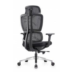 CADEIRA MESH EXECUTIVA ERGONOMICA C/AJUSTE LOMBAR - Image 2