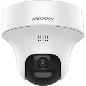 CAMARA HIKVISION FIXED AUDIO BIDIRECIONAL + SIRENE 2MP 2.8MM