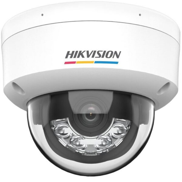 CAMARA IP HIKVISION FIXED DOME SMART H. LIGHT COLORVU 4MP 2.8MM
