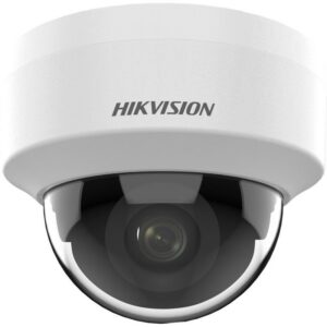 CAMARA IP HIKVISION FIXED IR DOME 2MP 4MM