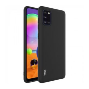 CAPA TPU SAMSUNG A31 PRETO