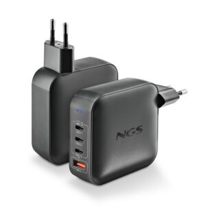 CARREGADOR NGS BUD165W 3USB-C/USB-A PORT/TAB/SMARTPHONE
