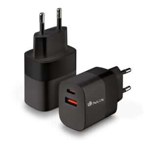 CARREGADOR NGS BUD45W USB-C/USB-A PORT/TAB/SMARTPHONE - Image 3