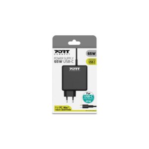 CARREGADOR UNIV. PORT CONNECT 65W USB-C