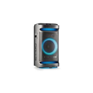 COLUNA NGS BLUETOOTH 900W WILDCLUB LASER LIGHTS PRETA - Image 1