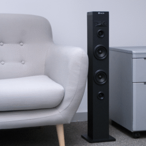 COLUNA NGS TOWER SKY CHARM BT 50W PRETA - Image 1