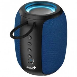 COLUNAS GENIUS SP-915BT BT 5W AZUL