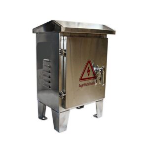 FILTRO SINUSOIDAL BOMBA SOLAR ATÉ 10 AMPERES