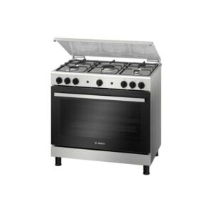 GD FOGAO BOSCH 90CM GAS SERIE 2 FORNO GAS INOX