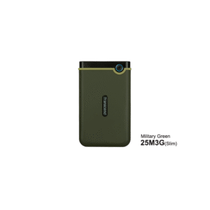 HD EXT 2.5' 1TB TRANSC. M3G