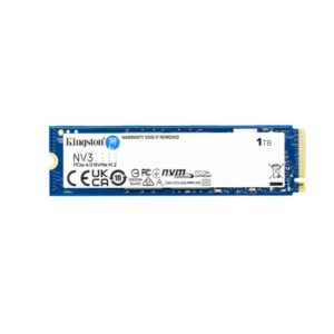 HD INT M.2 1 TB SSD KINGSTON NV3 PCIE 4.0 NVME