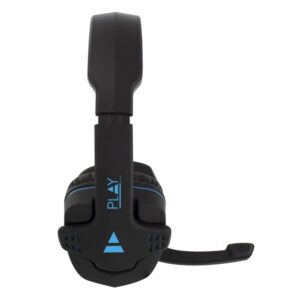 HS EWENT GAMING PRETO/AZUL C/FIO JACK - Image 2