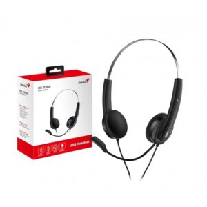 HS GENIUS HS-220U AI COPILOT USB-C 2.4M - Image 1