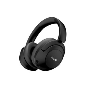 HS GENIUS HS-810BT BT 5.3 C/MIC TYPE-C PRETO - Image 2