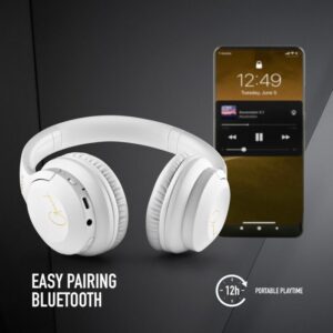 HS NGS BLUETOOTH ARTICA GREED BRANCO