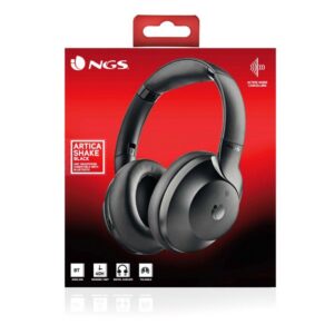 HS NGS BLUETOOTH ARTICA SHAKE PRETO - Image 1