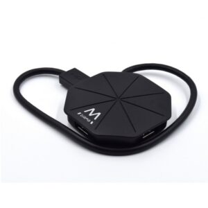 HUB EWENT USB 4X USB 3.2 GEN1 PRETO - Image 1