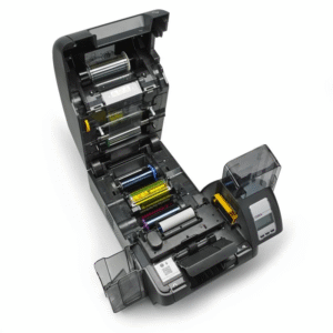 IMP ELTRON ZEBRA ZXP-9 DUAL SIDED, UK/EU CORDS, USB, 10/100 ETHERNET - Image 2