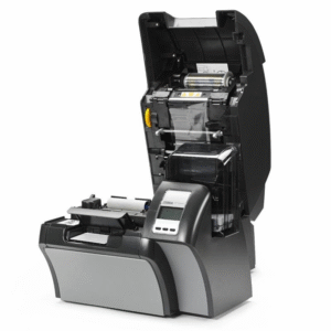 IMP ELTRON ZEBRA ZXP-9 DUAL SIDED, UK/EU CORDS, USB, 10/100 ETHERNET - Image 1