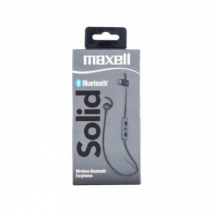 IN-EAR MAXELL BT100 BT SOLID TOKYO BLK 347777