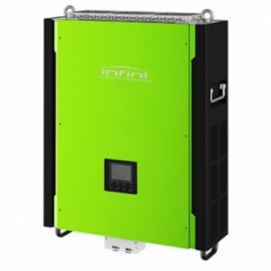 INVERTER WINTECH INFINISOLAR 5KW (MAIN UNIT)