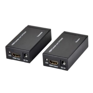 KIT EXTENSOR DE SINAL HDMI EWENT ATÉ 60M - Image 1