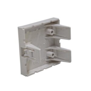 LEG OBTURADOR  MOSAIC BRANCO 2 MODUL