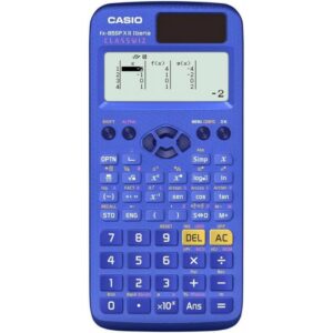 MAQ. CALCULADORA CASIO CIENTÍFICA FX-85SPX