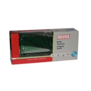 .ME AGRAFADOR NOVUS B7 - PRETO 30FLS