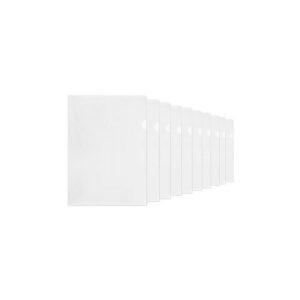 .ME BOLSA A4 PP TIMEOFFICE ABERTA L TRANS 1/50 - Image 1