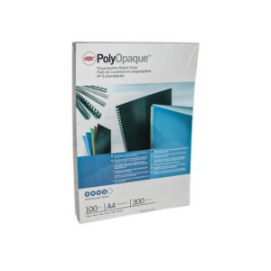 .ME CAPA ENCAD. POLYCLEARVIEW A4 POLIPROPILENO 300 MICRO BRANCA