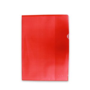 .ME CLASSIFICADOR A4 EM ?L?  MAB VERMELHA (1/50) - Image 1