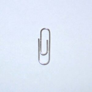 .ME CLIPS Nº2 MAB PRATEADOS CX.100 (1/20)