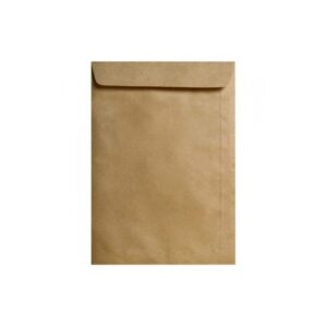 .ME ENVELOPE SACO 934 CASTANHO SEM GOMA 370X450 (1/250) - Image 1