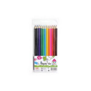 .ME LAPIS COR MAB HEXAGONAL CX.12 - Image 1